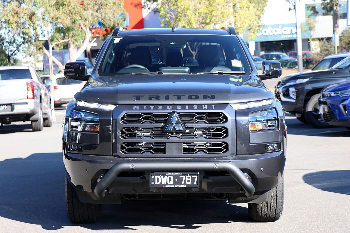 2025 Mitsubishi Triton GSR MV 4X4