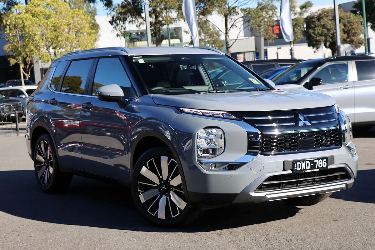 2026 Mitsubishi Outlander Aspire ZM