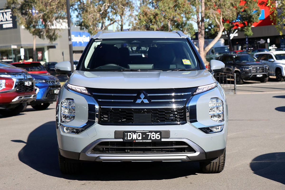 2026 Mitsubishi Outlander Aspire ZM