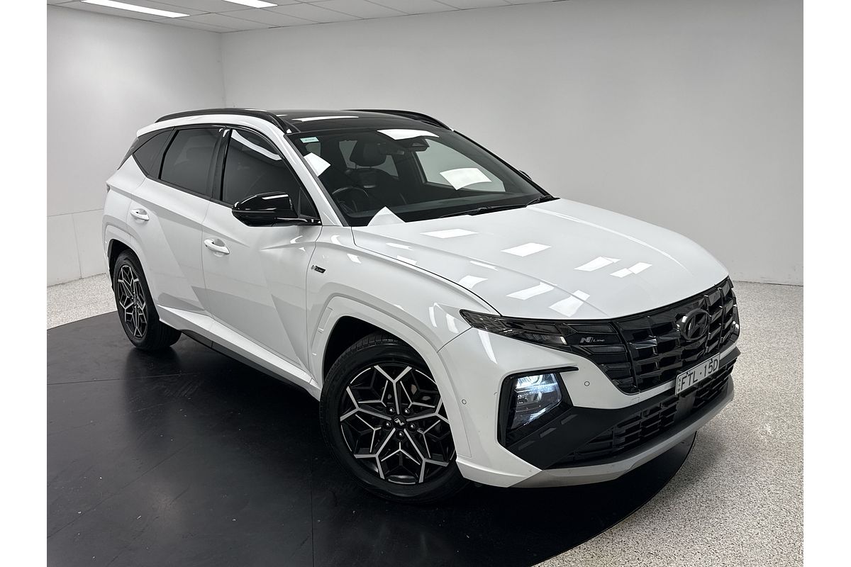2021 Hyundai Tucson Highlander N Line NX4.V1