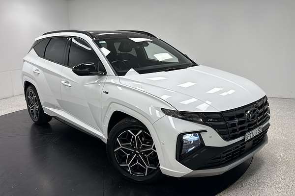2021 Hyundai Tucson Highlander N Line NX4.V1