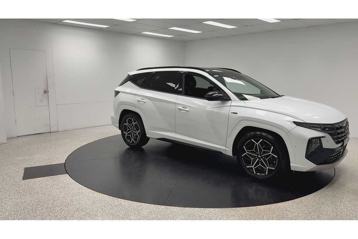 2021 Hyundai Tucson Highlander N Line NX4.V1