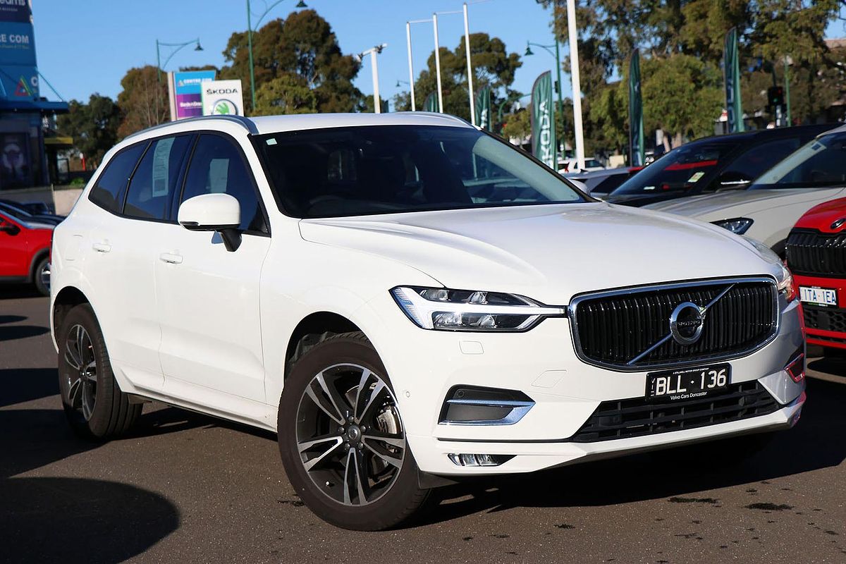 2020 Volvo XC60 T5 Momentum