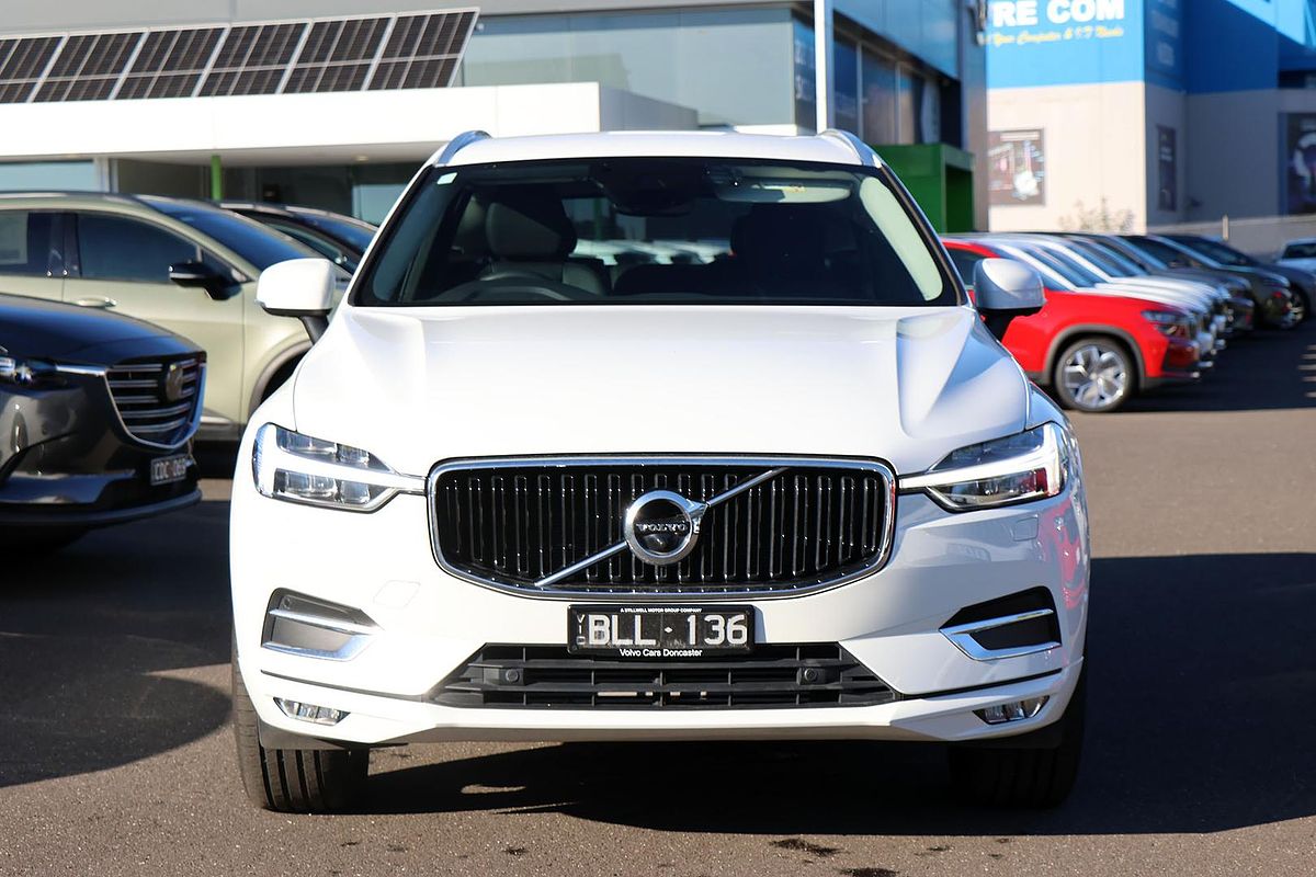 2020 Volvo XC60 T5 Momentum