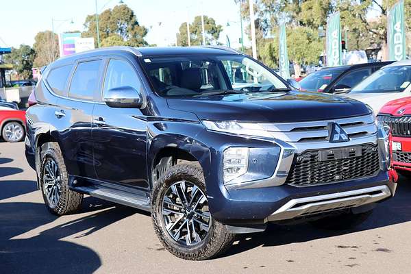 2022 Mitsubishi Pajero Sport Exceed QF