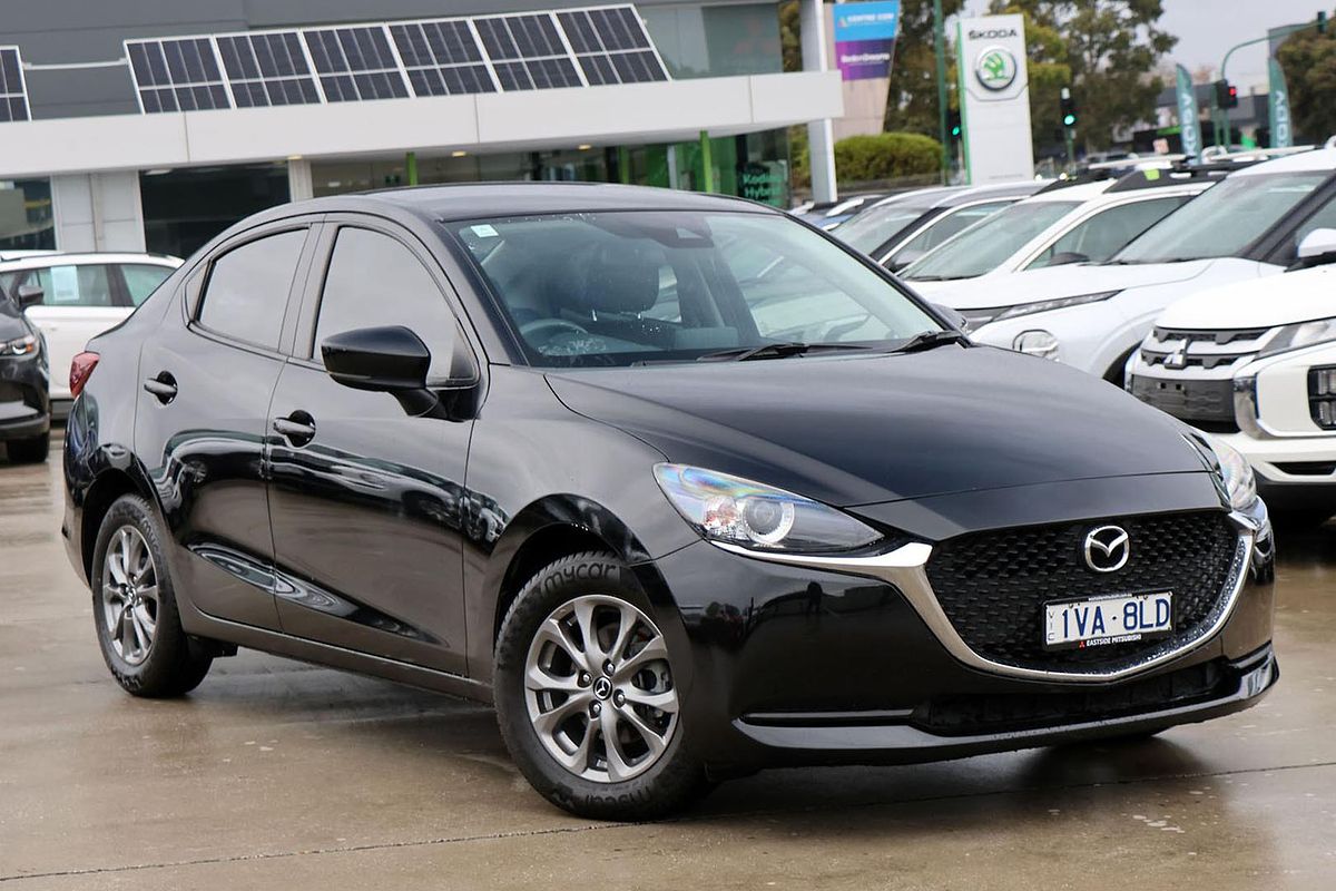 2023 Mazda 2 G15 Pure DL Series