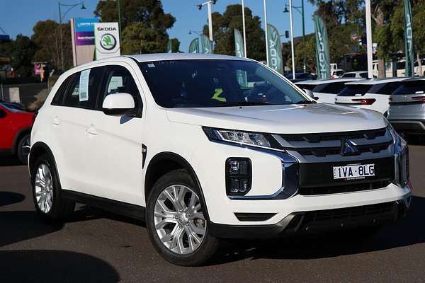 2023 Mitsubishi ASX ES XD