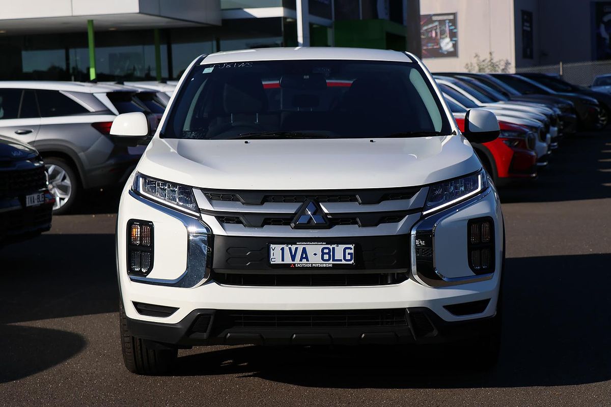 2023 Mitsubishi ASX ES XD