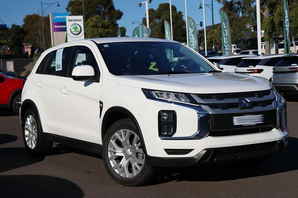 2024 Mitsubishi ASX ES XD