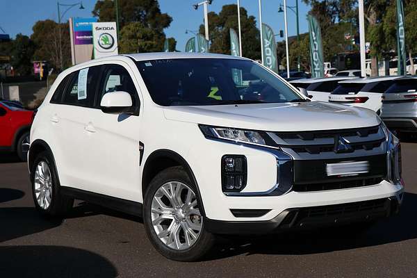 2024 Mitsubishi ASX ES XD