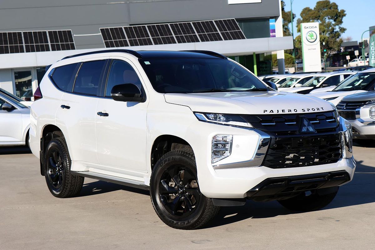 2025 Mitsubishi Pajero Sport GSR QG