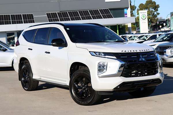 2025 Mitsubishi Pajero Sport GSR QG