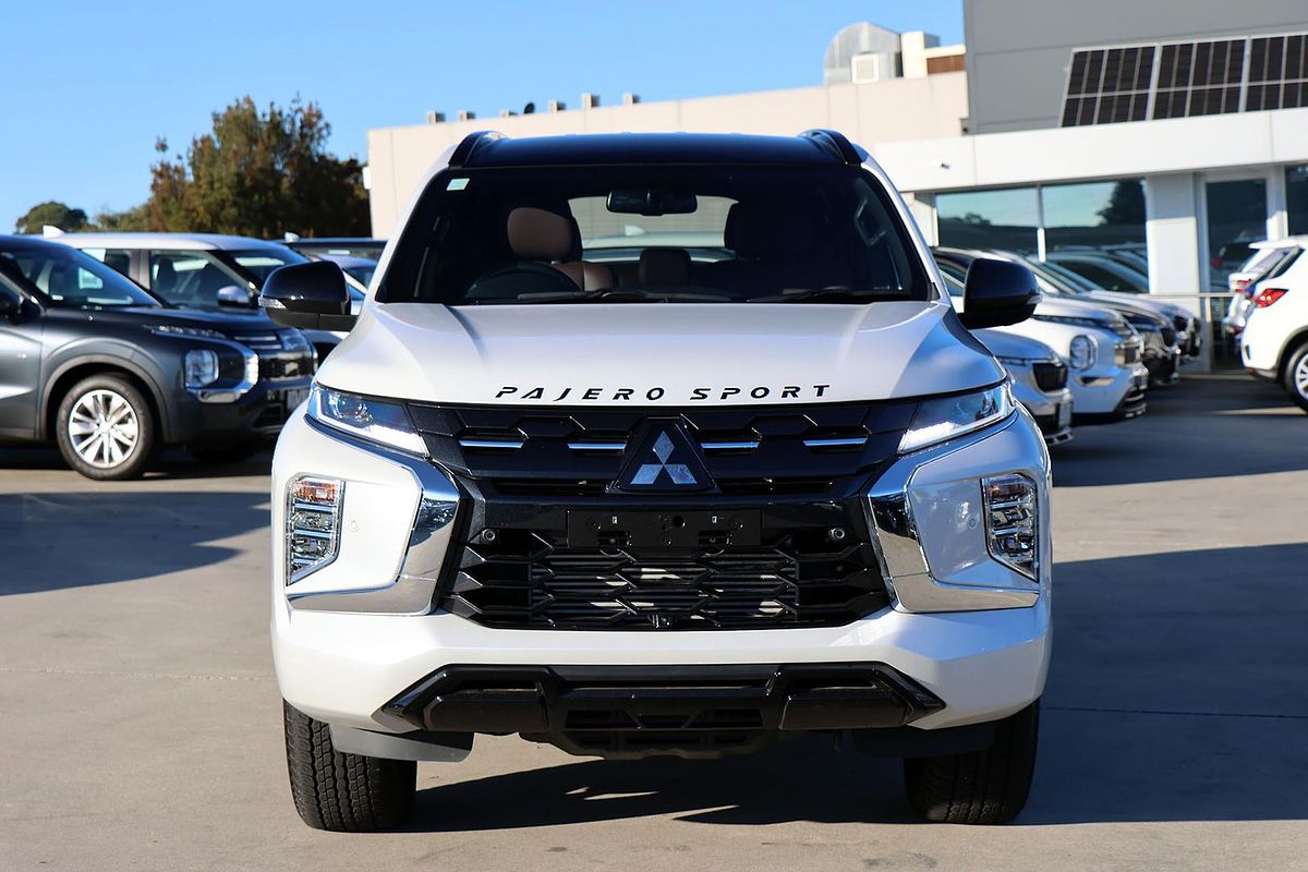 2025 Mitsubishi Pajero Sport GSR QG