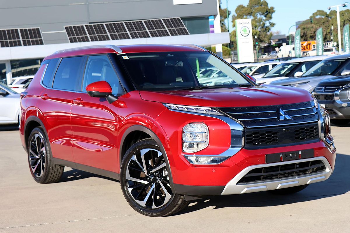 2024 Mitsubishi Outlander Aspire ZM