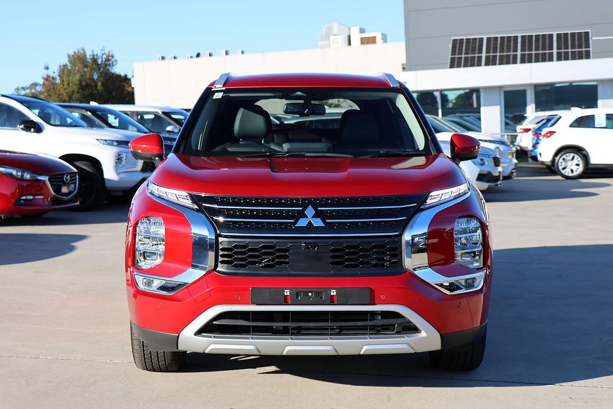 2024 Mitsubishi Outlander Aspire ZM