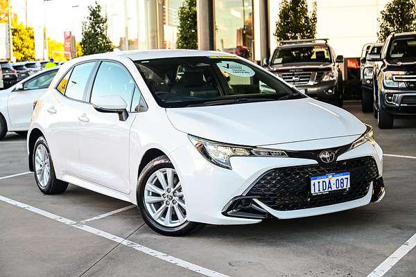 2024 Toyota Corolla Ascent Sport MZEA12R