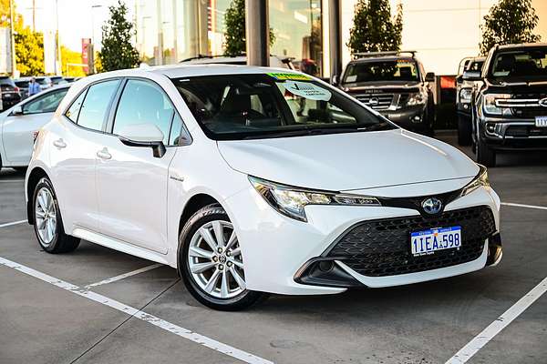 2024 Toyota Corolla