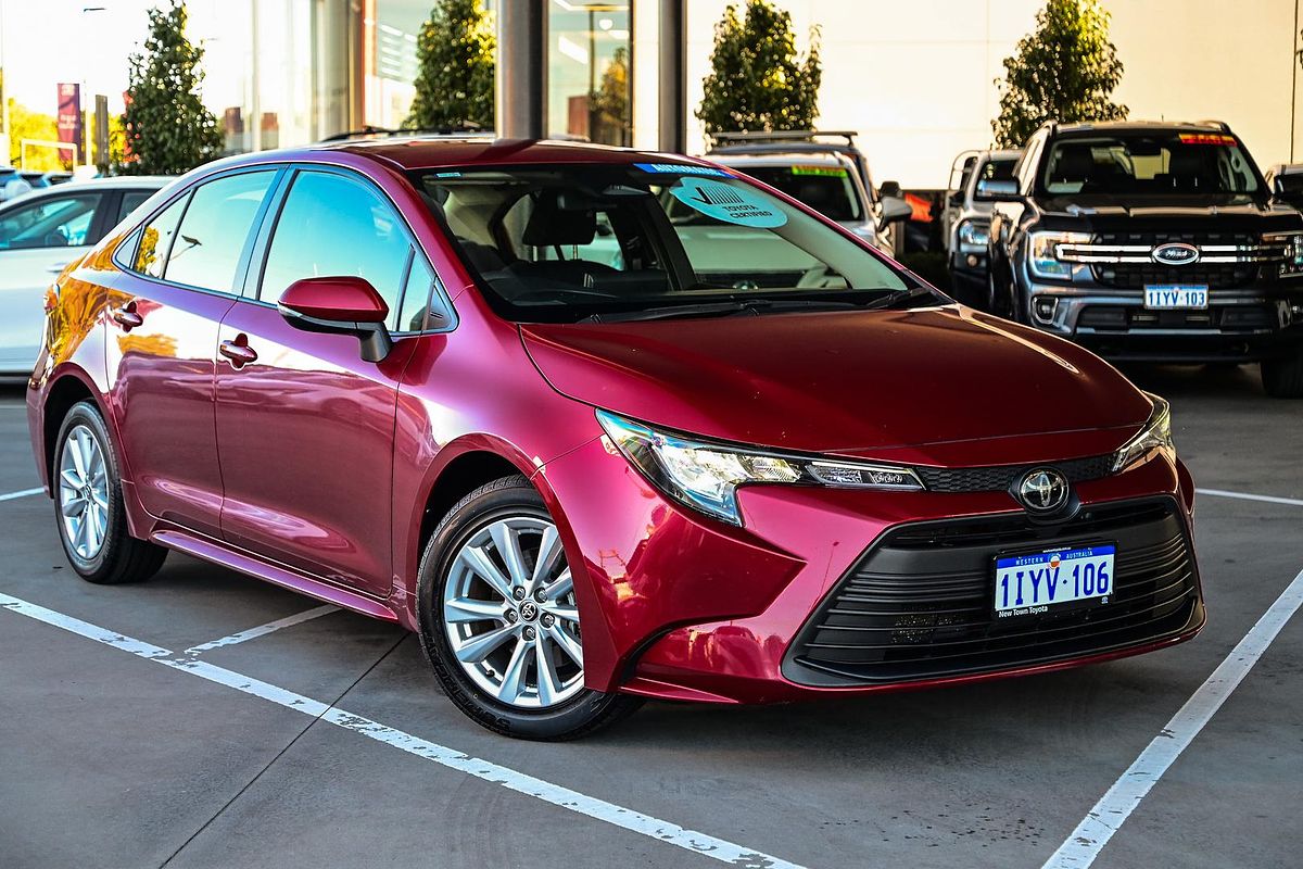 2024 Toyota Corolla Ascent Sport MZEA12R
