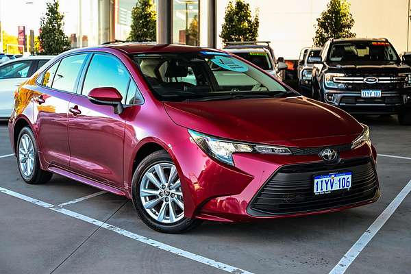 2024 Toyota Corolla Ascent Sport MZEA12R