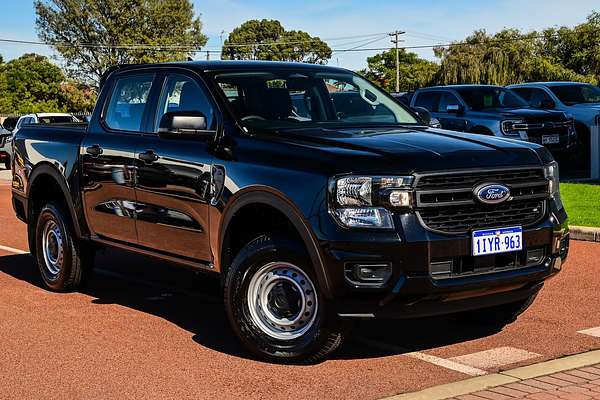 2025 Ford Ranger XL 4X4 2.0L