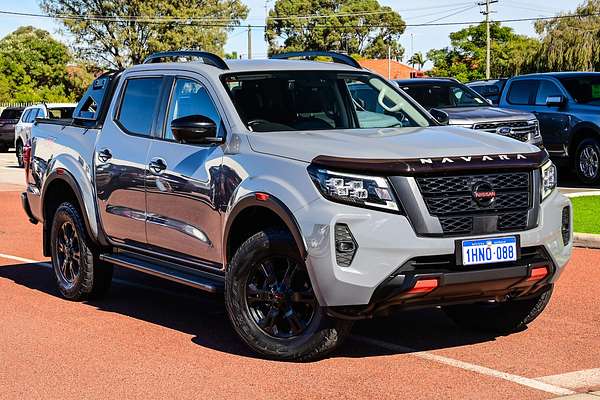 2021 Nissan Navara PRO-4X D23 4X4