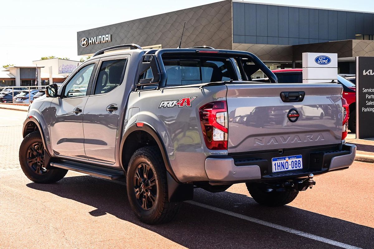 2021 Nissan Navara PRO-4X D23 4X4