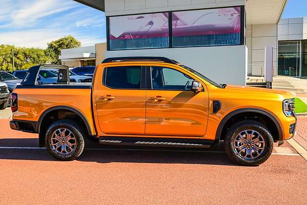 2025 Ford Ranger Wildtrak 4X4 3.0L
