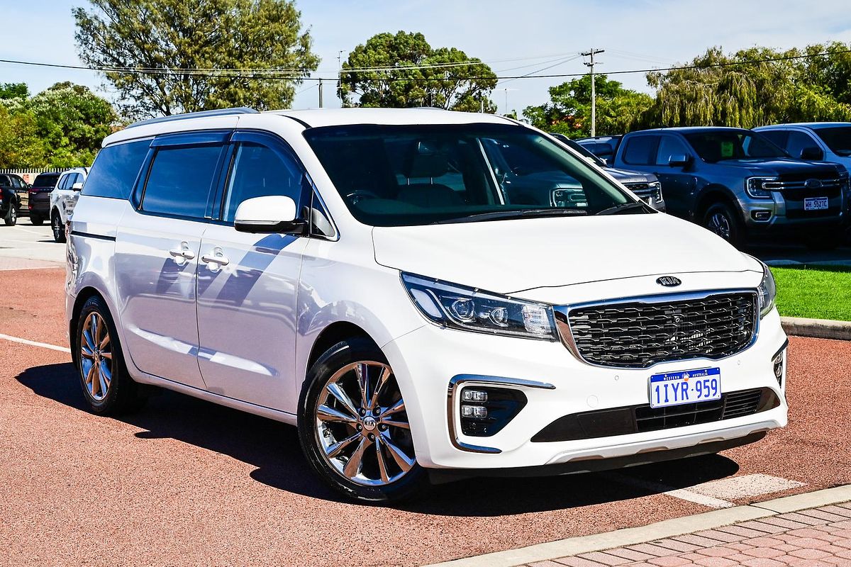 2020 Kia Carnival Platinum YP