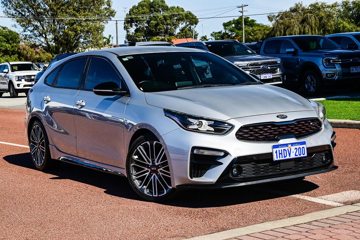 2019 Kia Cerato GT BD