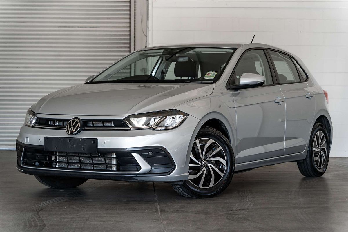 2024 Volkswagen Polo 85TSI Life AE