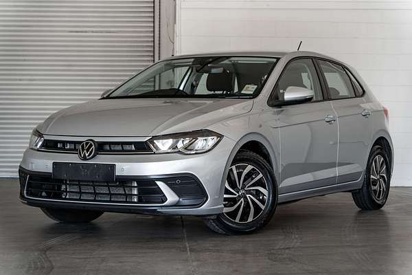 2024 Volkswagen Polo 85TSI Life AE