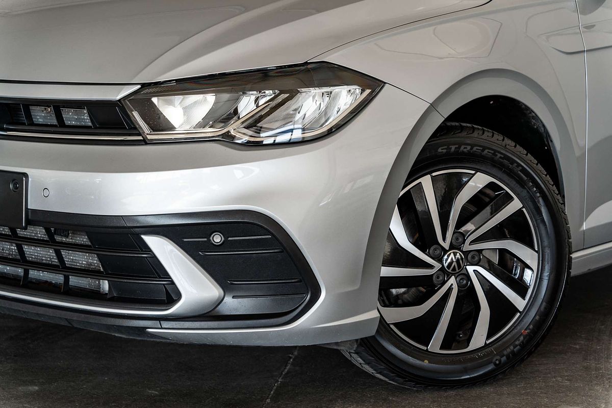 2024 Volkswagen Polo 85TSI Life AE