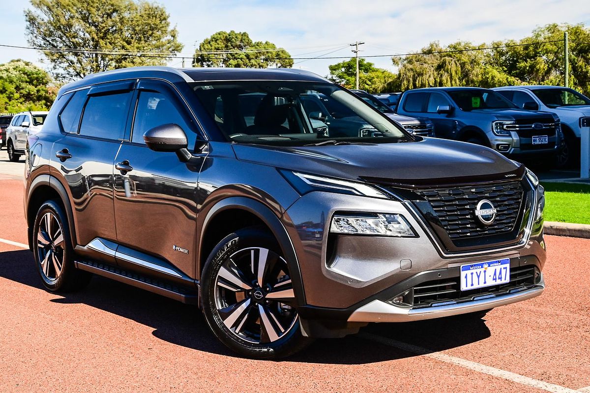 2024 Nissan X-TRAIL Ti-L e-POWER T33