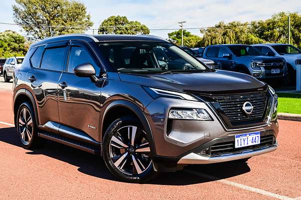 2024 Nissan X-TRAIL Ti-L e-POWER T33