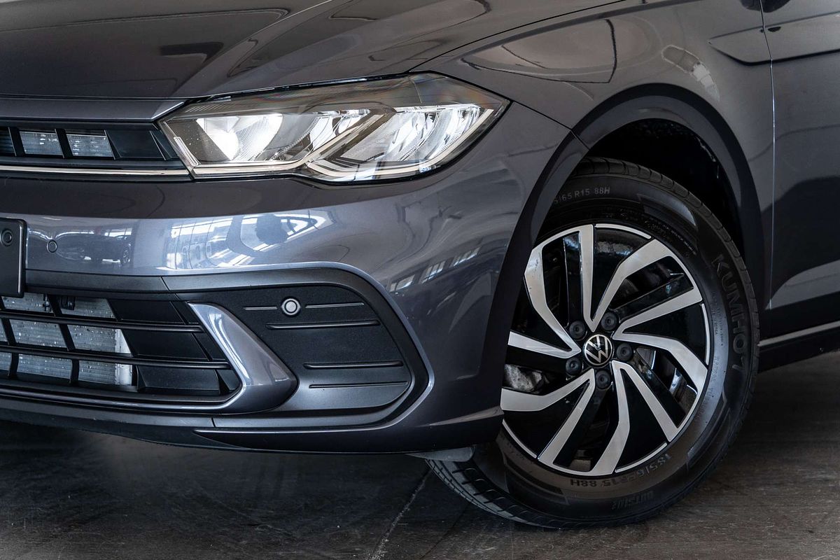2024 Volkswagen Polo 85TSI Life AE