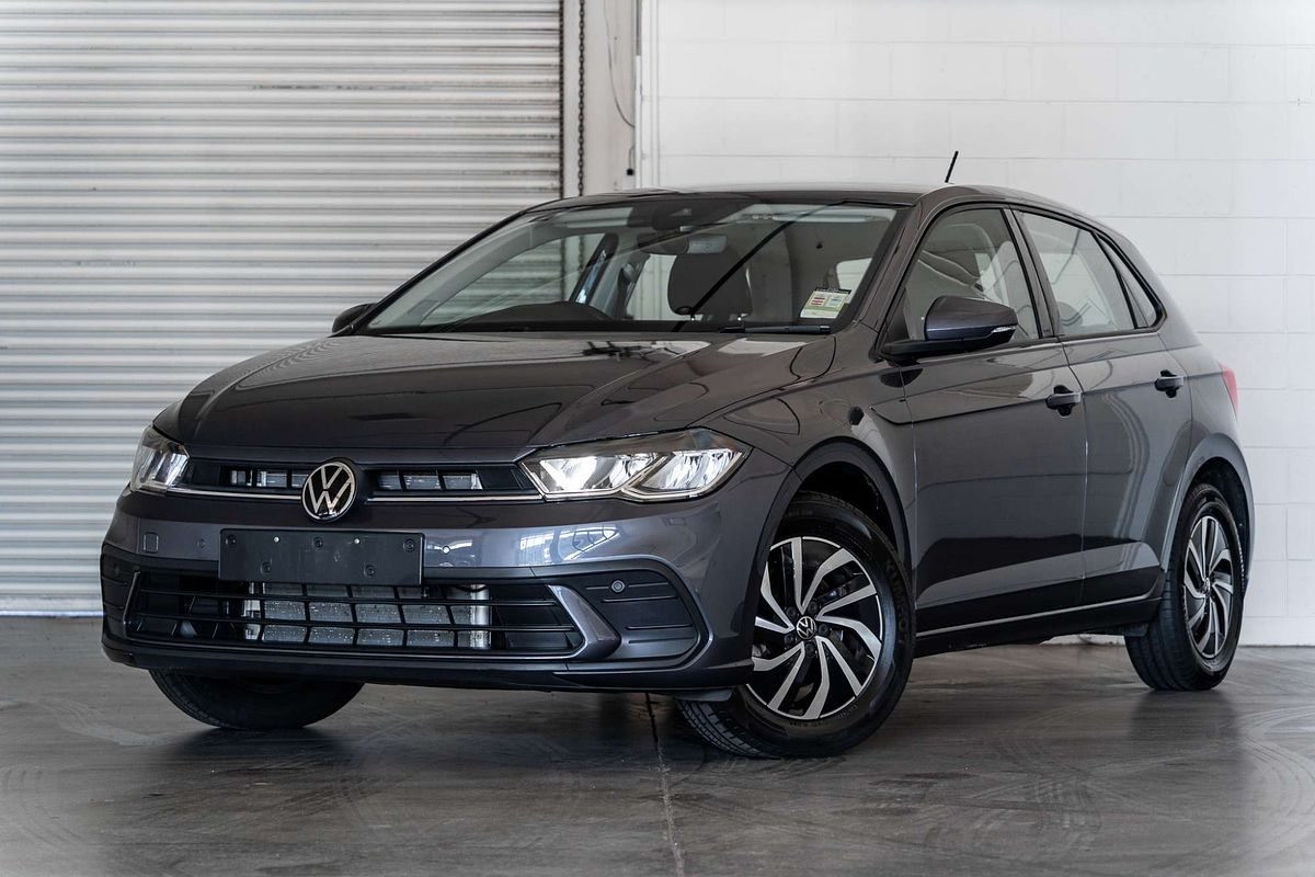2024 Volkswagen Polo 85TSI Life AE