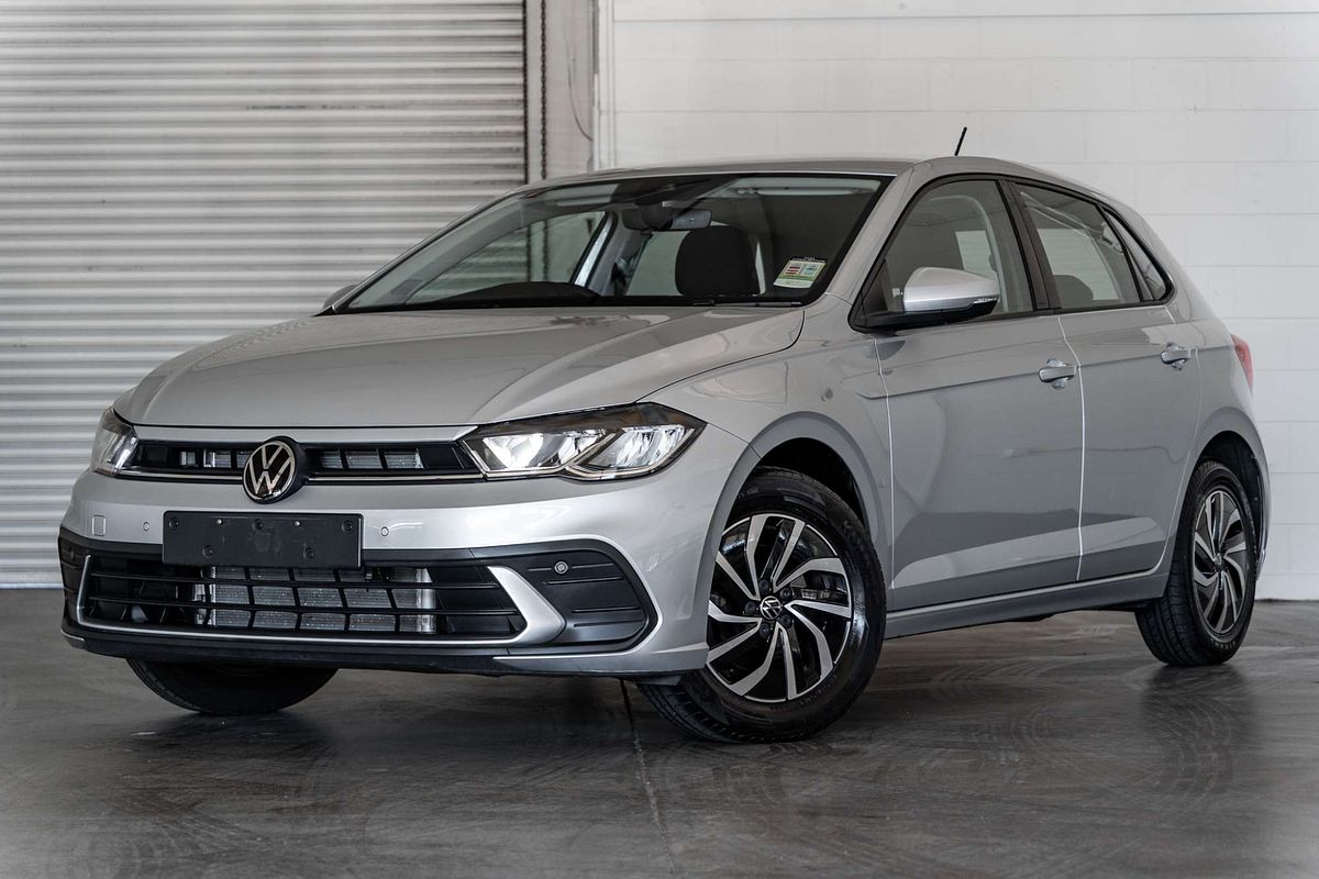 2024 Volkswagen Polo 85TSI Life AE