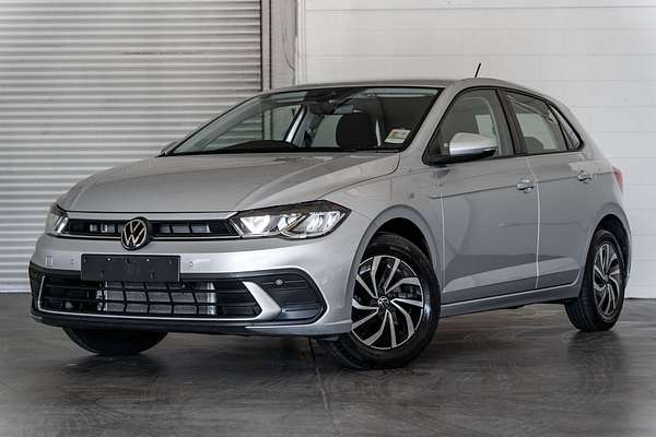 2024 Volkswagen Polo 85TSI Life AE