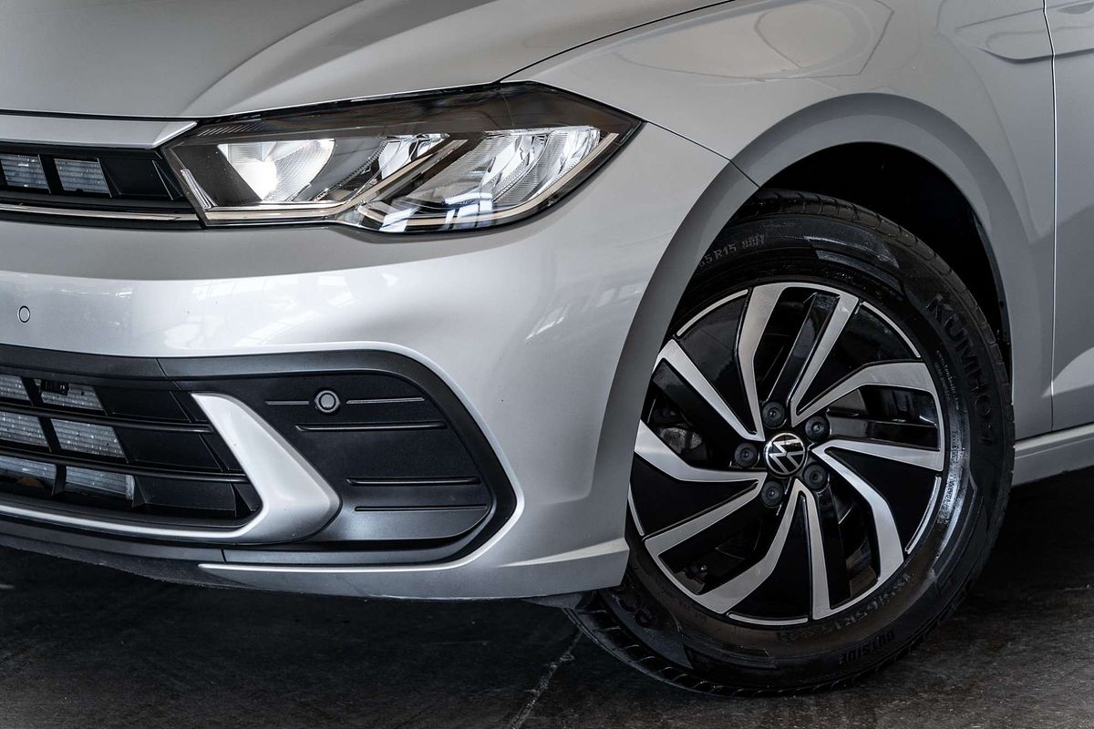 2024 Volkswagen Polo 85TSI Life AE