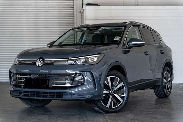 2026 Volkswagen Tiguan 150TSI Elegance CT