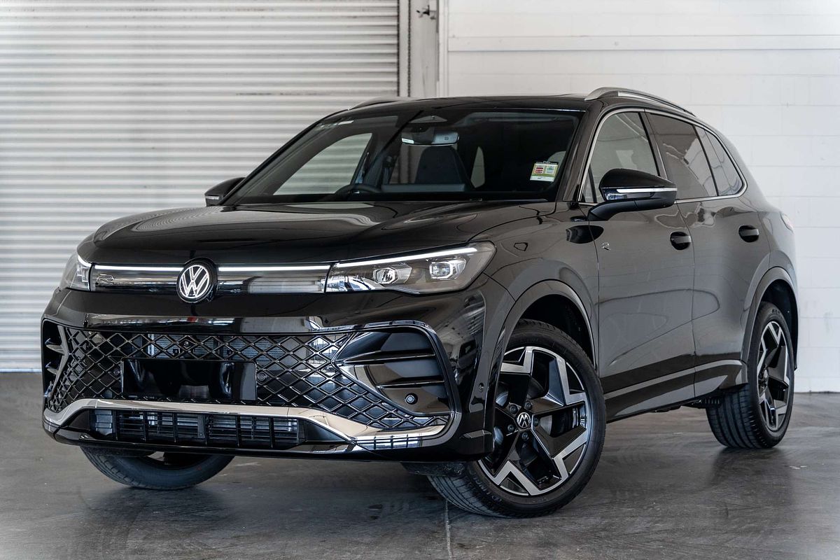 2026 Volkswagen Tiguan 150TSI R-Line CT
