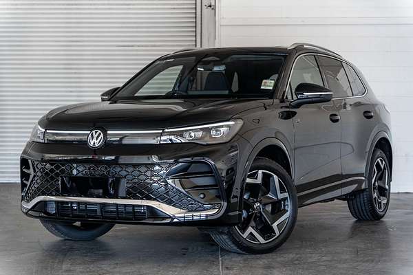 2026 Volkswagen Tiguan 150TSI R-Line CT
