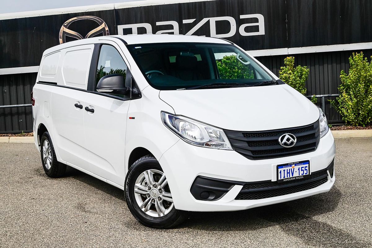 2023 LDV G10 + SV7C