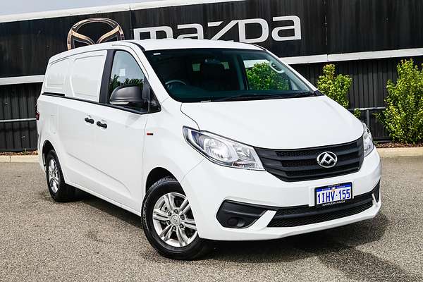 2023 LDV G10 + SV7C