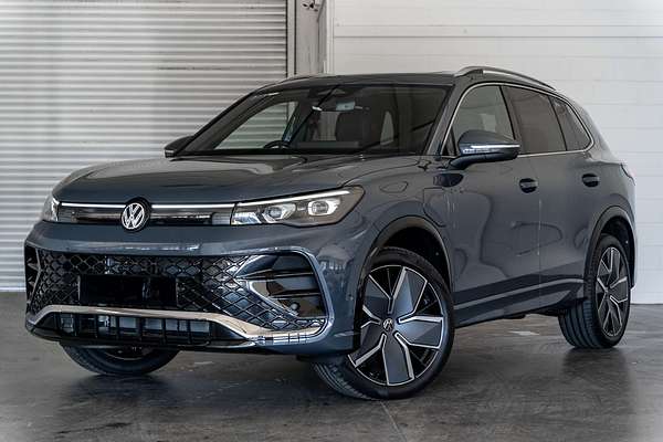 2026 Volkswagen Tiguan 200TSI eHybrid R-Line CT