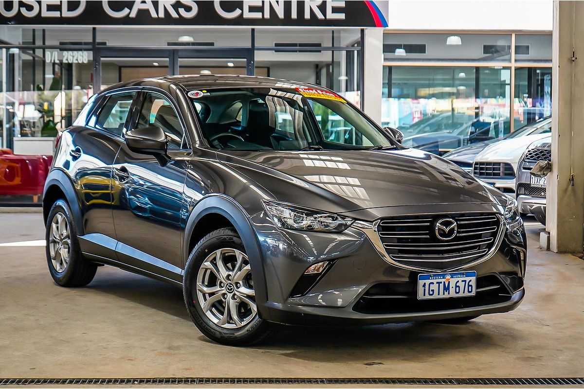 2019 Mazda CX-3 Maxx Sport DK