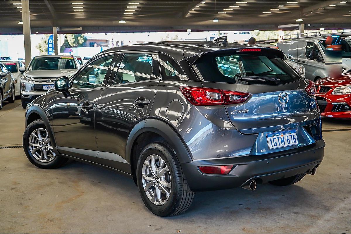 2019 Mazda CX-3 Maxx Sport DK