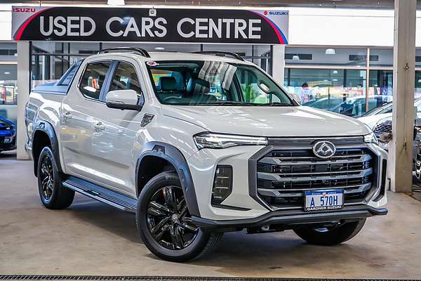 2024 LDV T60 Max LUXE SK8C 4X4