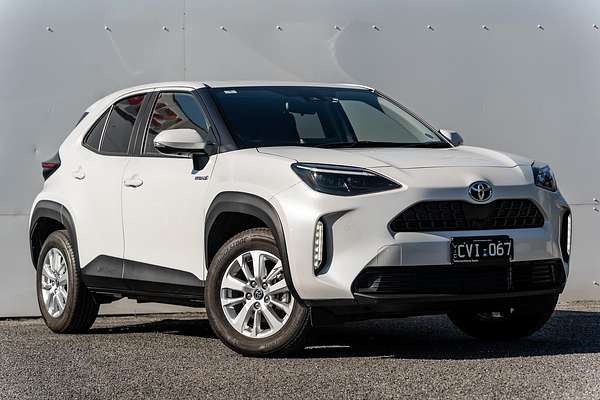 2023 Toyota Yaris Cross GXL