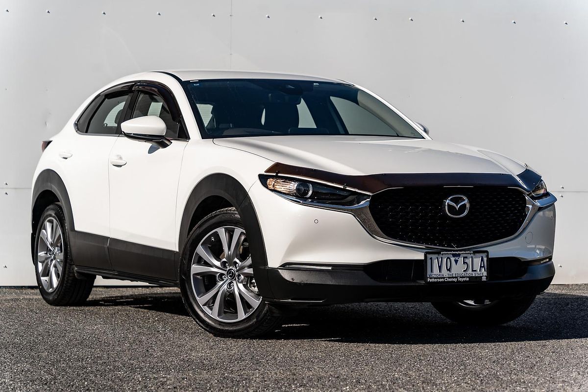 2022 Mazda CX-30 G20 TOURING (FWD) C30C